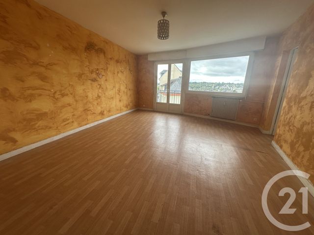 Appartement &agrave; vendre - 3 pi&egrave;ces - 60,20 m2 - Lisieux - 14 - BASSE-NORMANDIE