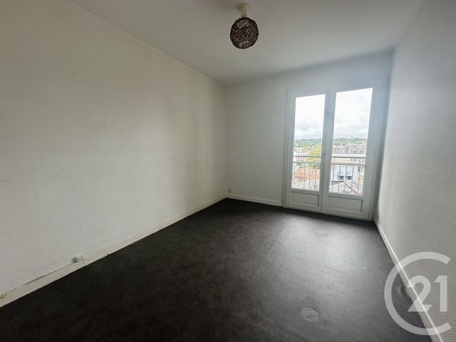 Appartement &agrave; vendre - 3 pi&egrave;ces - 60,20 m2 - Lisieux - 14 - BASSE-NORMANDIE