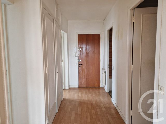 Appartement &agrave; vendre - 3 pi&egrave;ces - 60,20 m2 - Lisieux - 14 - BASSE-NORMANDIE