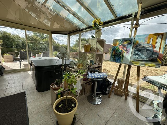 Maison &agrave; vendre - 5 pi&egrave;ces - 114,15 m2 - La Houblonniere - 14 - BASSE-NORMANDIE