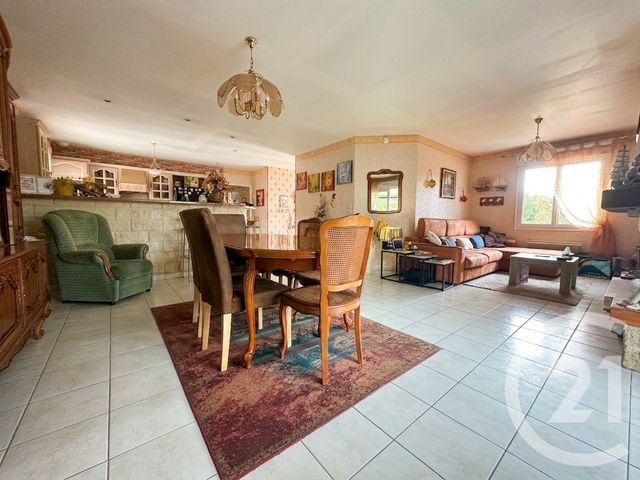 Maison &agrave; vendre - 5 pi&egrave;ces - 114,15 m2 - La Houblonniere - 14 - BASSE-NORMANDIE