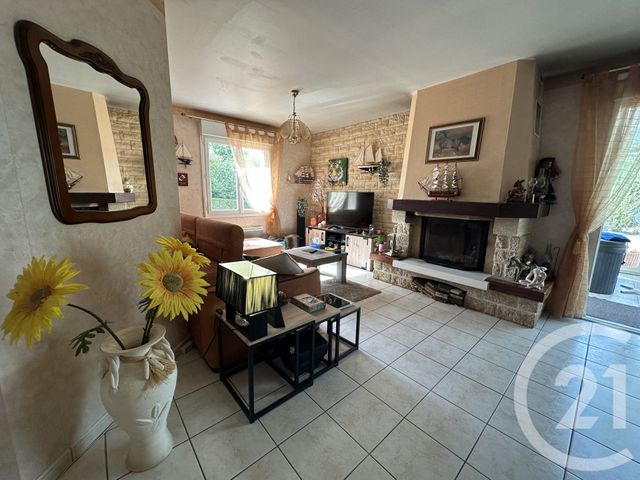 Maison &agrave; vendre - 5 pi&egrave;ces - 114,15 m2 - La Houblonniere - 14 - BASSE-NORMANDIE