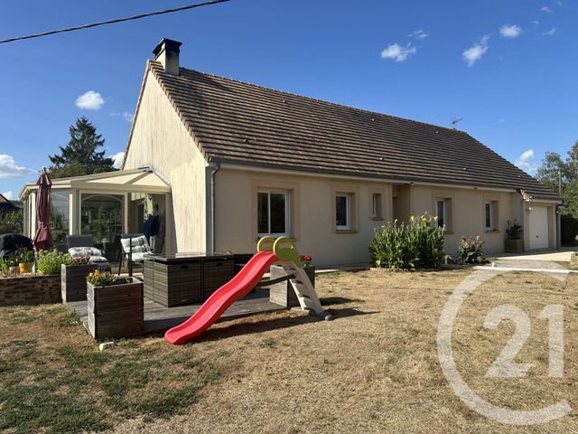 Maison &agrave; vendre - 5 pi&egrave;ces - 114,15 m2 - La Houblonniere - 14 - BASSE-NORMANDIE