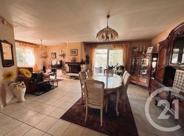 Maison &agrave; vendre - 5 pi&egrave;ces - 114,15 m2 - La Houblonniere - 14 - BASSE-NORMANDIE