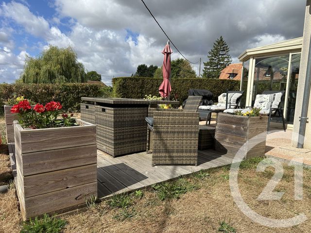 Maison &agrave; vendre - 5 pi&egrave;ces - 114,15 m2 - La Houblonniere - 14 - BASSE-NORMANDIE