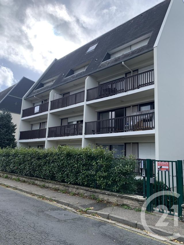 Appartement F2 &agrave; louer - 2 pi&egrave;ces - 35,60 m2 - Trouville Sur Mer - 14 - BASSE-NORMANDIE