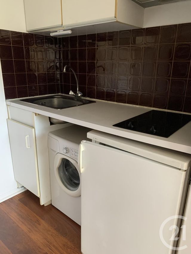 Appartement F2 &agrave; louer - 2 pi&egrave;ces - 35,60 m2 - Trouville Sur Mer - 14 - BASSE-NORMANDIE