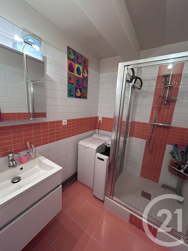 Appartement F3 bis &agrave; vendre - 3 pi&egrave;ces - 78 m2 - Lisieux - 14 - BASSE-NORMANDIE