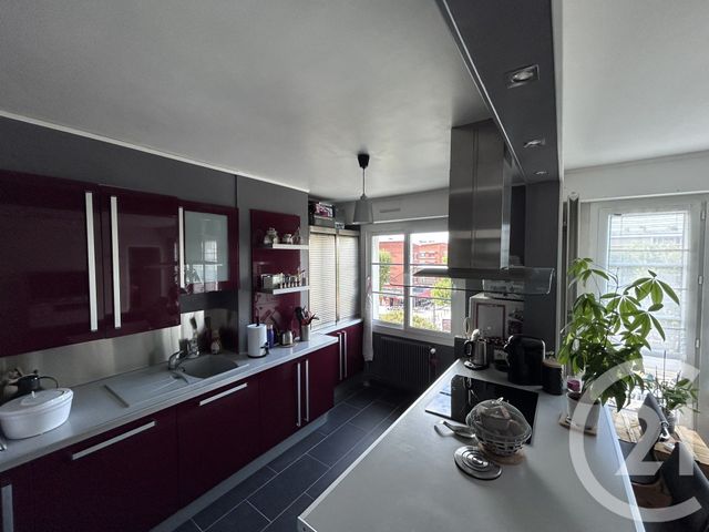 Appartement F3 bis &agrave; vendre - 3 pi&egrave;ces - 78 m2 - Lisieux - 14 - BASSE-NORMANDIE