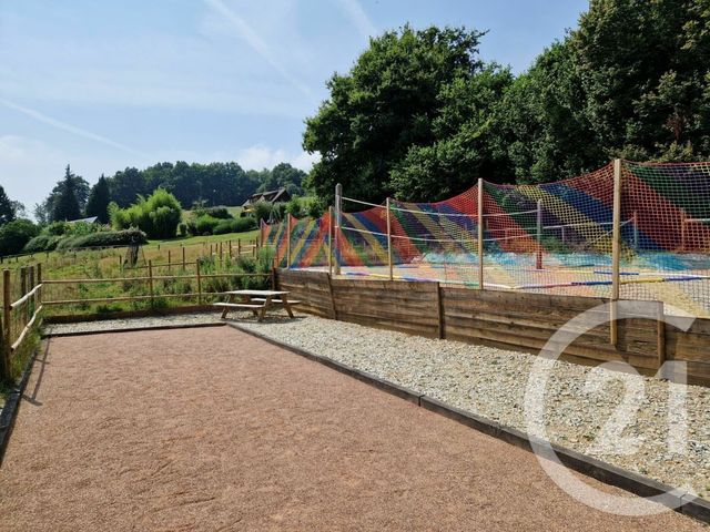 Maison &agrave; vendre - 6 pi&egrave;ces - 115 m2 - St Martin De La Lieue - 14 - BASSE-NORMANDIE