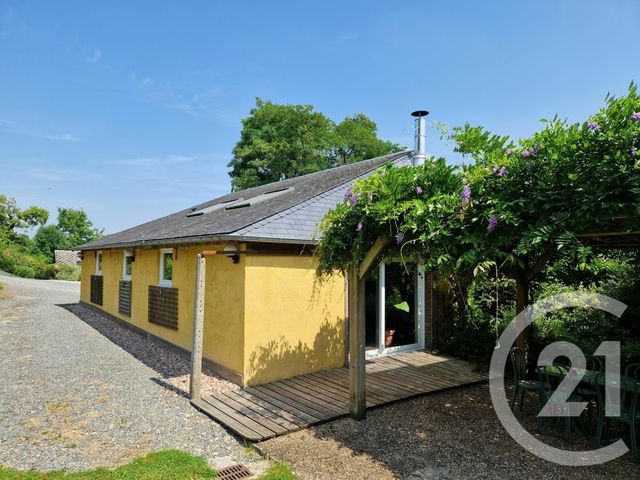 Maison &agrave; vendre - 6 pi&egrave;ces - 115 m2 - St Martin De La Lieue - 14 - BASSE-NORMANDIE