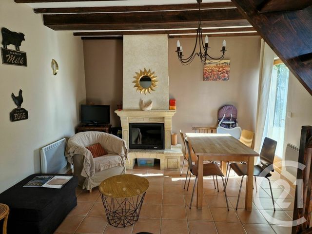 Maison &agrave; vendre - 6 pi&egrave;ces - 115 m2 - St Martin De La Lieue - 14 - BASSE-NORMANDIE
