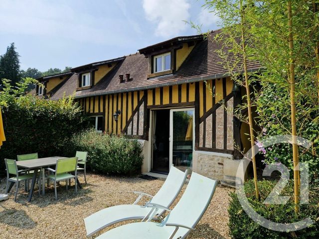 Maison &agrave; vendre - 6 pi&egrave;ces - 115 m2 - St Martin De La Lieue - 14 - BASSE-NORMANDIE