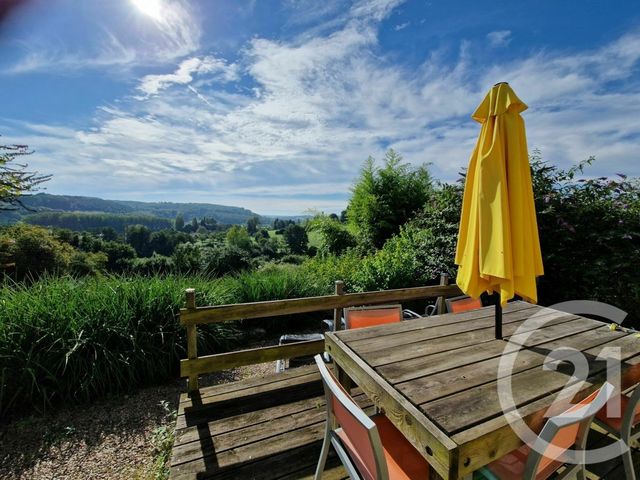 Maison &agrave; vendre - 6 pi&egrave;ces - 115 m2 - St Martin De La Lieue - 14 - BASSE-NORMANDIE
