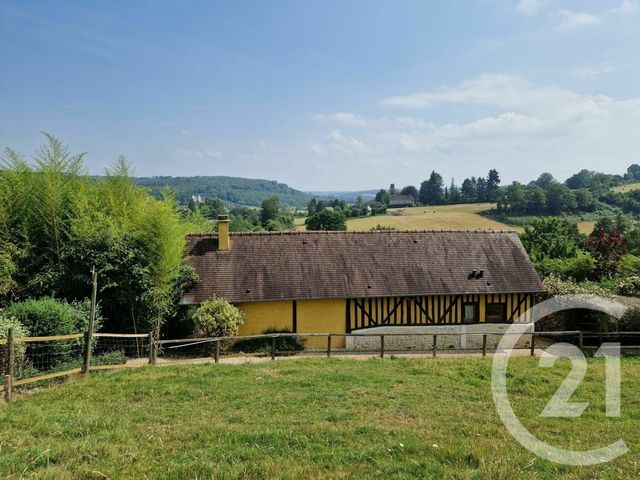 Maison &agrave; vendre - 6 pi&egrave;ces - 115 m2 - St Martin De La Lieue - 14 - BASSE-NORMANDIE