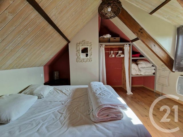 Maison &agrave; vendre - 6 pi&egrave;ces - 115 m2 - St Martin De La Lieue - 14 - BASSE-NORMANDIE