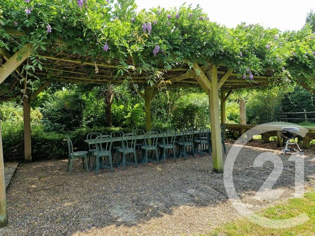 Maison &agrave; vendre - 6 pi&egrave;ces - 115 m2 - St Martin De La Lieue - 14 - BASSE-NORMANDIE