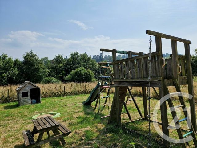 Maison &agrave; vendre - 6 pi&egrave;ces - 115 m2 - St Martin De La Lieue - 14 - BASSE-NORMANDIE