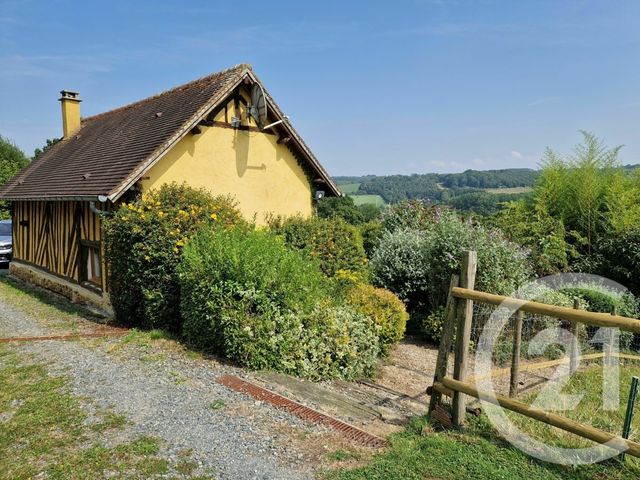 Maison &agrave; vendre - 6 pi&egrave;ces - 115 m2 - St Martin De La Lieue - 14 - BASSE-NORMANDIE