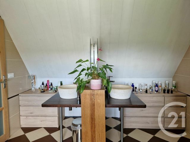 Maison &agrave; vendre - 6 pi&egrave;ces - 115 m2 - St Martin De La Lieue - 14 - BASSE-NORMANDIE