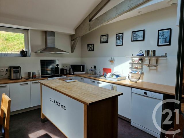 Maison &agrave; vendre - 6 pi&egrave;ces - 115 m2 - St Martin De La Lieue - 14 - BASSE-NORMANDIE