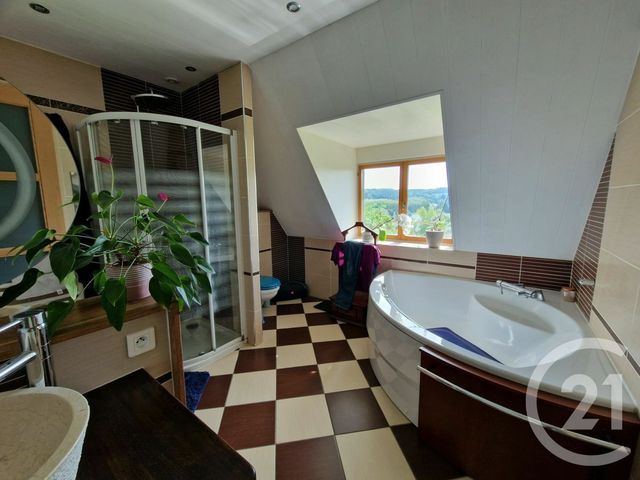 Maison &agrave; vendre - 6 pi&egrave;ces - 115 m2 - St Martin De La Lieue - 14 - BASSE-NORMANDIE