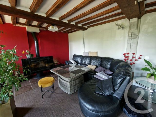 Maison &agrave; vendre - 6 pi&egrave;ces - 115 m2 - St Martin De La Lieue - 14 - BASSE-NORMANDIE