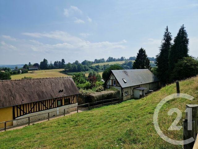 Maison &agrave; vendre - 6 pi&egrave;ces - 115 m2 - St Martin De La Lieue - 14 - BASSE-NORMANDIE