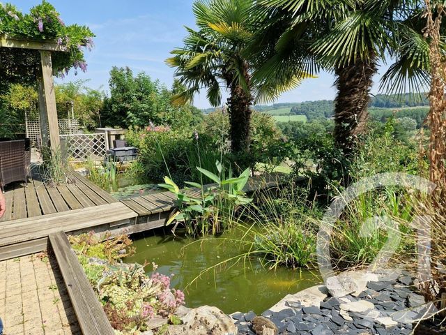 Maison &agrave; vendre - 6 pi&egrave;ces - 115 m2 - St Martin De La Lieue - 14 - BASSE-NORMANDIE