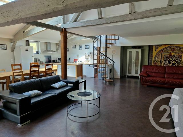 Maison &agrave; vendre - 6 pi&egrave;ces - 115 m2 - St Martin De La Lieue - 14 - BASSE-NORMANDIE