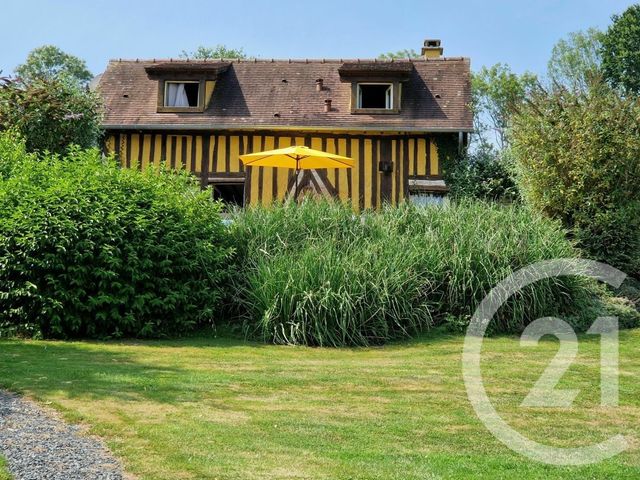 Maison &agrave; vendre - 6 pi&egrave;ces - 115 m2 - St Martin De La Lieue - 14 - BASSE-NORMANDIE