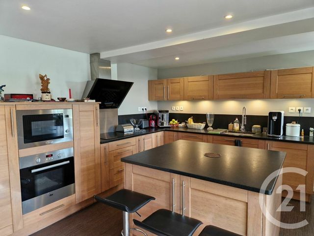 Maison &agrave; vendre - 6 pi&egrave;ces - 115 m2 - St Martin De La Lieue - 14 - BASSE-NORMANDIE
