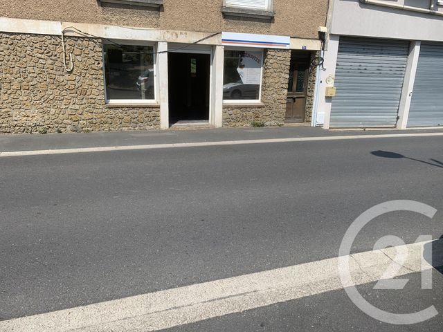 Local commercial à louer - 52.72 m2 - 14 - Calvados