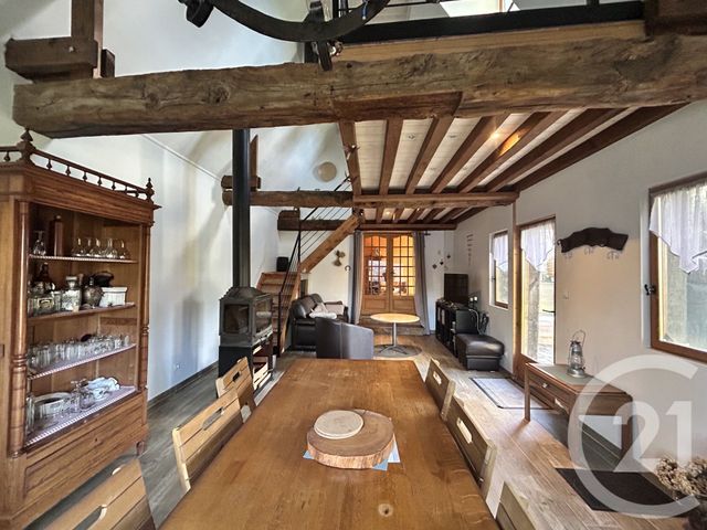 Maison &agrave; vendre - 4 pi&egrave;ces - 105,81 m2 - Valorbiquet - 14 - BASSE-NORMANDIE