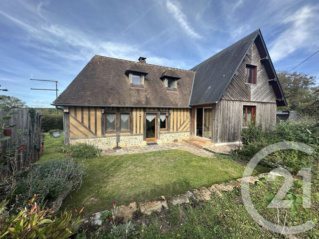 maison - VALORBIQUET - 14