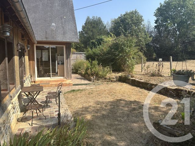 Maison &agrave; vendre - 4 pi&egrave;ces - 105,81 m2 - Valorbiquet - 14 - BASSE-NORMANDIE