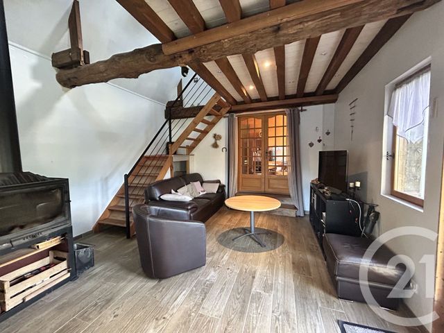 Maison &agrave; vendre - 4 pi&egrave;ces - 105,81 m2 - Valorbiquet - 14 - BASSE-NORMANDIE