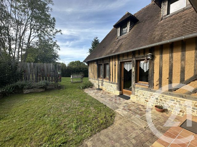 Maison &agrave; vendre - 4 pi&egrave;ces - 105,81 m2 - Valorbiquet - 14 - BASSE-NORMANDIE