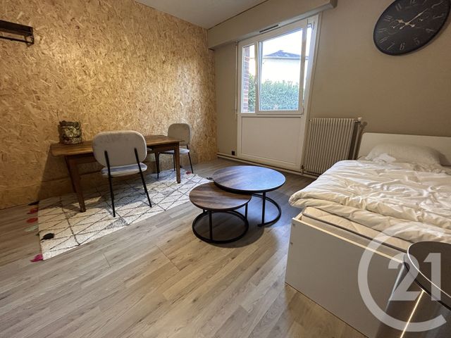 Appartement Studio &agrave; louer - 1 pi&egrave;ce - 22,82 m2 - Lisieux - 14 - BASSE-NORMANDIE