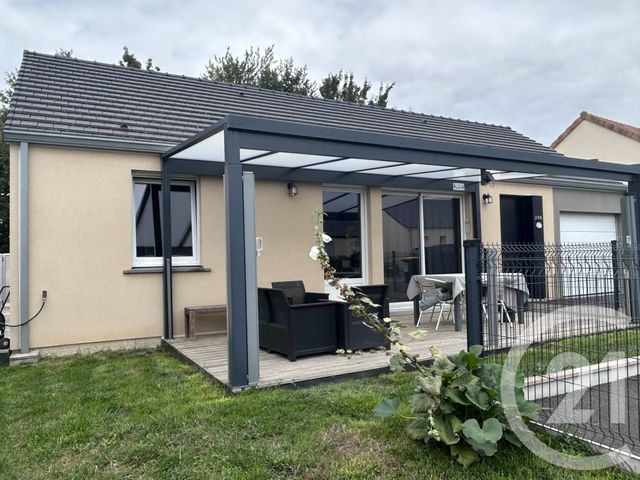 Maison &agrave; vendre - 3 pi&egrave;ces - 72,80 m2 - Lisieux - 14 - BASSE-NORMANDIE