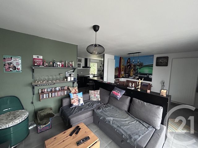 Maison &agrave; vendre - 3 pi&egrave;ces - 72,80 m2 - Lisieux - 14 - BASSE-NORMANDIE