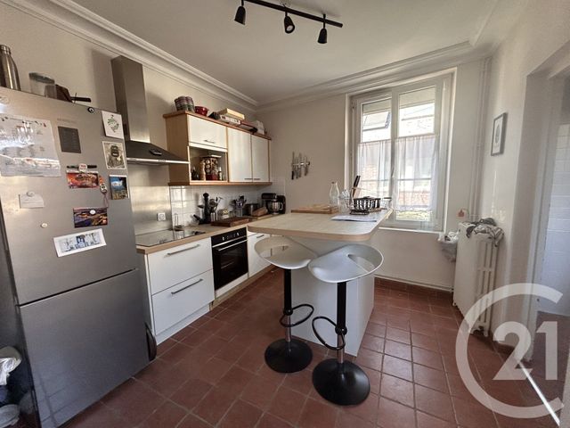 Maison &agrave; louer - 7 pi&egrave;ces - 127,65 m2 - Lisieux - 14 - BASSE-NORMANDIE
