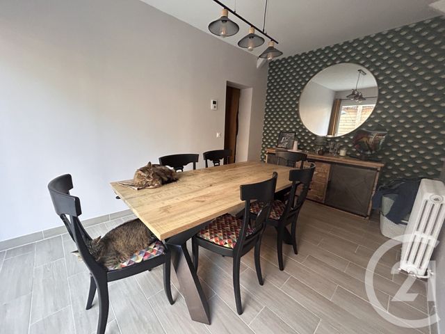 Maison &agrave; louer - 7 pi&egrave;ces - 127,65 m2 - Lisieux - 14 - BASSE-NORMANDIE
