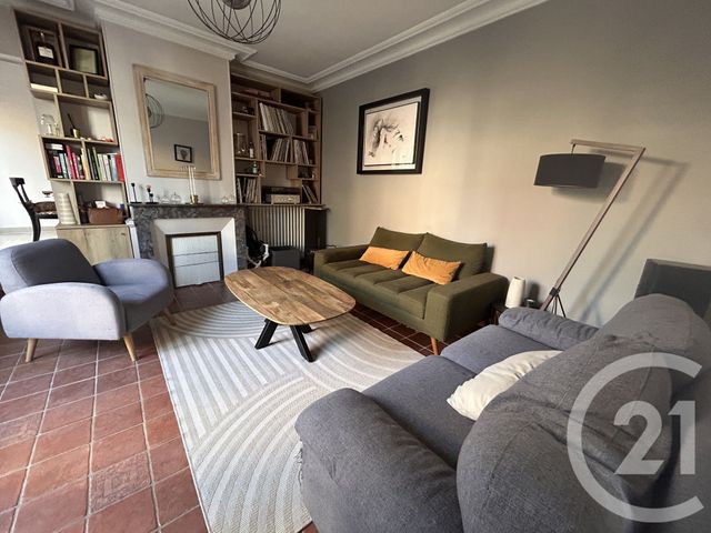 Maison &agrave; louer - 7 pi&egrave;ces - 127,65 m2 - Lisieux - 14 - BASSE-NORMANDIE