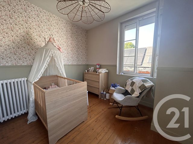 Maison &agrave; louer - 7 pi&egrave;ces - 127,65 m2 - Lisieux - 14 - BASSE-NORMANDIE