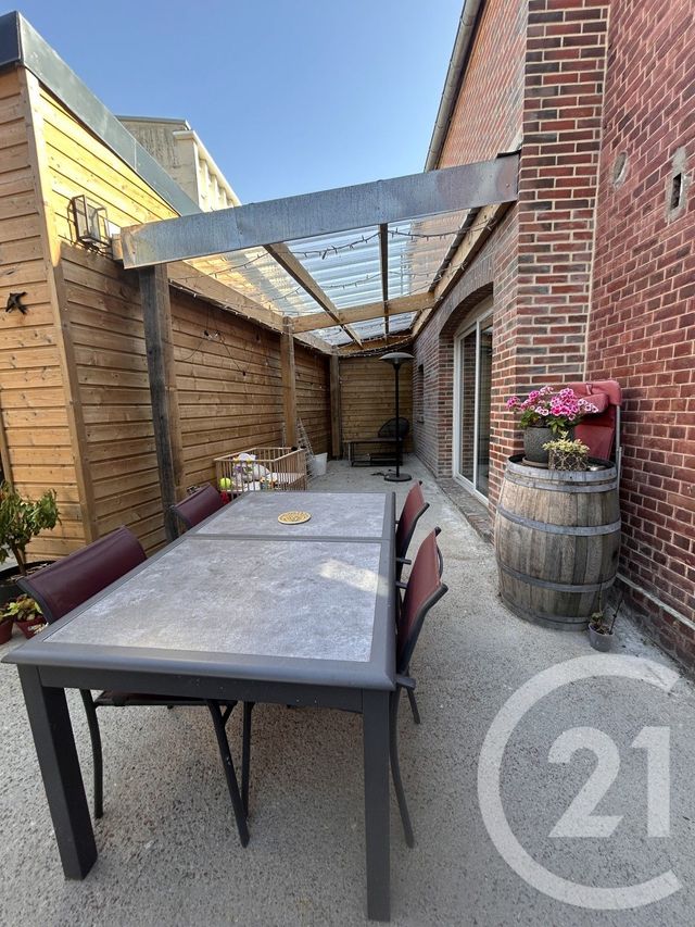 Maison &agrave; louer - 7 pi&egrave;ces - 127,65 m2 - Lisieux - 14 - BASSE-NORMANDIE