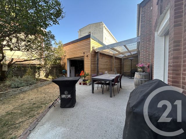 Maison &agrave; louer - 7 pi&egrave;ces - 127,65 m2 - Lisieux - 14 - BASSE-NORMANDIE