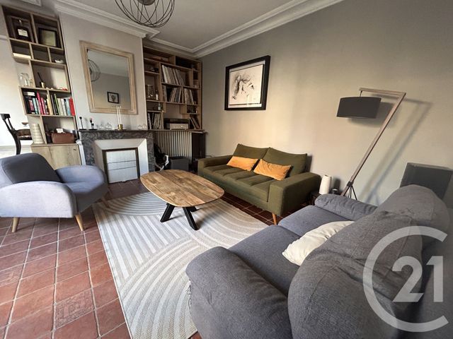 Maison &agrave; louer - 7 pi&egrave;ces - 127,65 m2 - Lisieux - 14 - BASSE-NORMANDIE