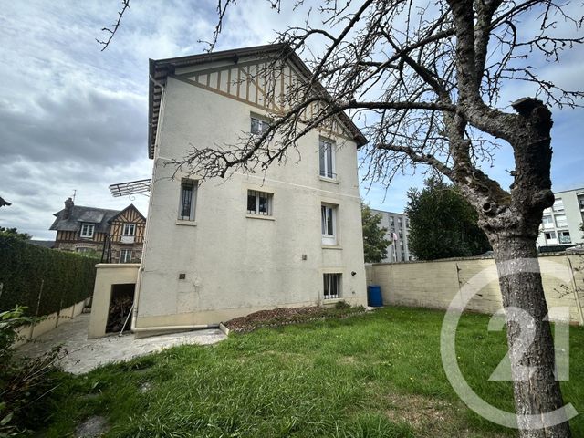 Maison &agrave; vendre - 5 pi&egrave;ces - 101 m2 - Lisieux - 14 - BASSE-NORMANDIE