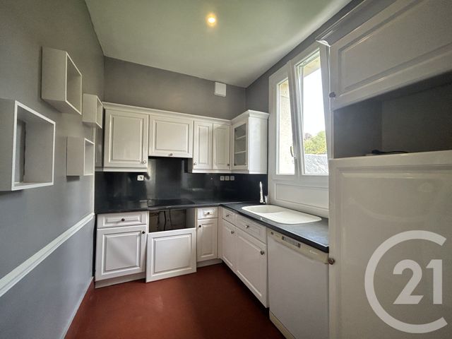 Maison &agrave; vendre - 5 pi&egrave;ces - 101 m2 - Lisieux - 14 - BASSE-NORMANDIE